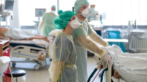 Starker Anstieg durch Auslesefehler