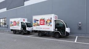 Ehrgeizige Lieferpläne