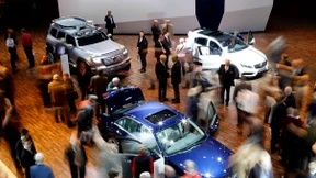 Autoindustrie bittet Kanzlerin um Hilfe 