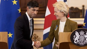 Brexit-Fanatiker zelebrieren ihre Rückzugsgefechte