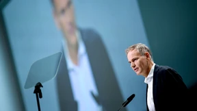 VW-Chef Blume warnt vor einer „massiven Risikolage“