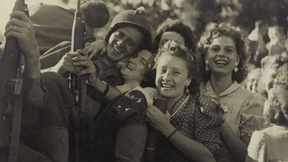 Barrikaden mussten sein