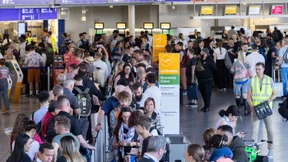 Nur ein leichtes Passagier-Plus