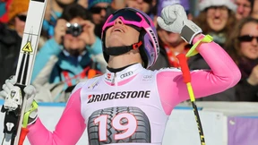 Riesch wird Zweite auf der Kandahar