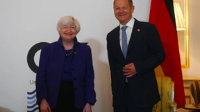 Scholz: Historischer Durchbruch bei Digitalsteuer erzielt