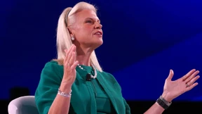 IBM-Chefin schimpft über Internetkonzerne