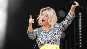 Ich habe nur ganz liebe Groupies