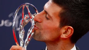 Lindsey Vonn und Novak Djokovic ausgezeichnet