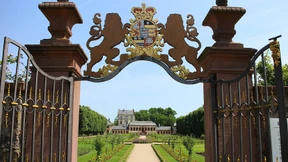 Lustwandeln zwischen Rosen und Roter Bete