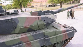 Kampfpanzer für Singapur