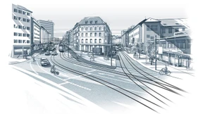 Neue Kurzstrecke soll Hauptbahnhof entlasten