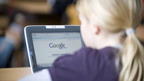 Schüler erkennen Googles Anzeigen nicht