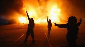 Bis plötzlich Schüsse fallen