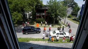 Polizei sucht nach dem Fund dreier Frauenleichen nach weiteren Opfern