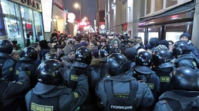 Eine neue Revolution der Pelzmäntel