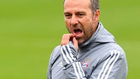 Flick soll die Mannschaft zurück in Erfolgsspur bringen