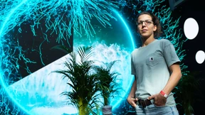 LED-Wand ersetzt fast jeden Drehort