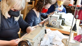 Der richtige Umgang mit „Community-Masken“