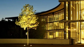 Die Uni im Energiesparmodus