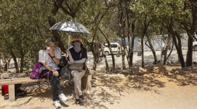 Juli 2023 war der heißeste Monat seit Beginn der Aufzeichnungen