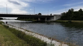Vermisster Junge wohl im Main-Donau-Kanal ertrunken