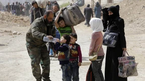 Sieben Jahre Bürgerkrieg in Syrien