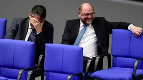 Einmal Opposition und zurück