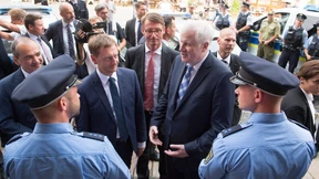 Sachsen bekommt mehr Bundespolizisten