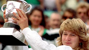Steffi Graf entzieht sich