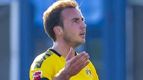 Mario Götze bekommt kein Abschiedsspiel mit dem BVB