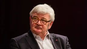 Joschka Fischer schimpft mit Alexis Tsipras
