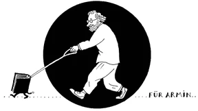 Wer suchte wie er, der fand überreichlich 