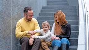 Wie deutsche Ärzte Taras ein neues Leben schenkten