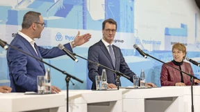 Wie Thyssenkrupp grün werden will
