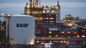 BASF verdient ein bisschen mehr
