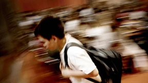 Viele Eltern nehmen Kinderstress kaum wahr