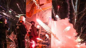 Keine größeren Zwischenfälle