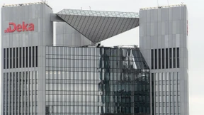 Aktienboom beflügelt Fondsgesellschaft DekaBank