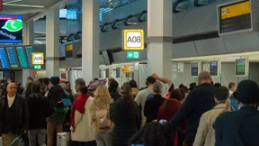 Stillstand an Berliner Flughäfen?
