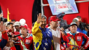 Maduros Wahlfälschung