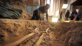 Tiefer Blick in christliche Geschichte