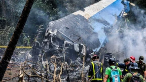 Fast alle 110 Insassen gestorben