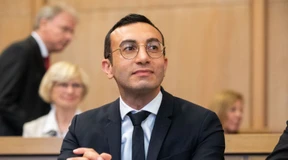 Zäsur im Römer in Frankfurt