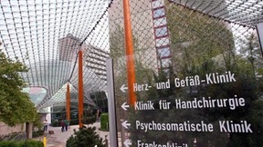 Aktionäre von Rhön Klinikum kippen Übernahmehürde