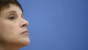 AfD-Rivalen wollen Petry-Einzug in Bundestag verhindern