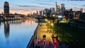 Frankfurt ist Deutschlands Kokain-Hauptstadt