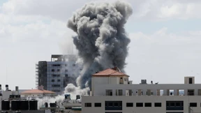 Eskalierende Konflikte in Israel und der Ukraine schicken Dax in den Keller