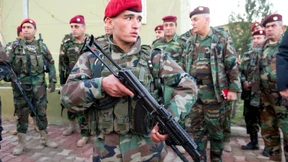 88 Bundeswehr-Waffen im Nordirak verschwunden