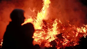 Müssen wir auf das Osterfeuer verzichten?