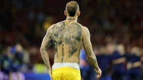 Welcher Spieler hat das schönste Tattoo?